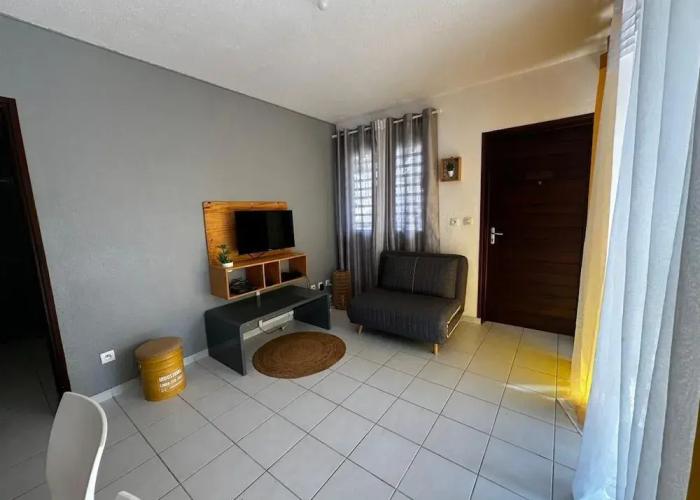 Appartement Cayenne Chic Design Élégant