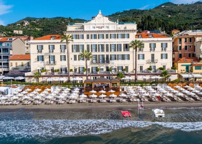 Grand Hotel Alassio Beach & Spa Resort - The Leading Hotels of the World