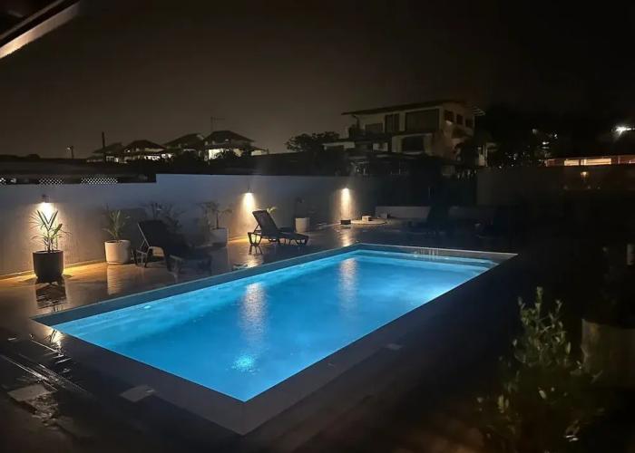 Hostel Toucan Rés Francis avec Piscine