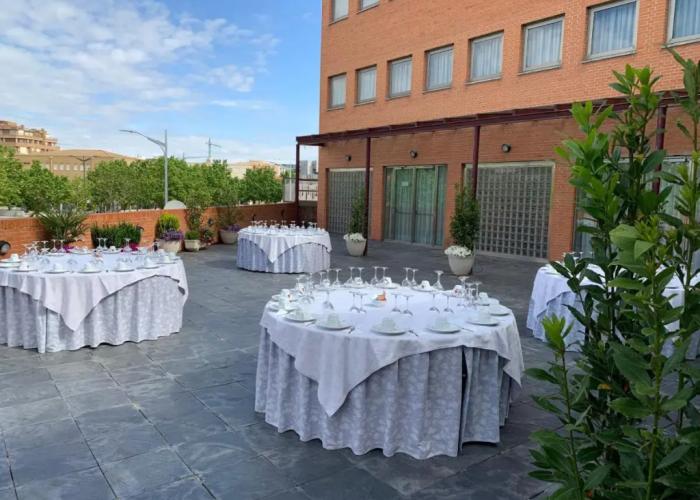 Hotel Universidad