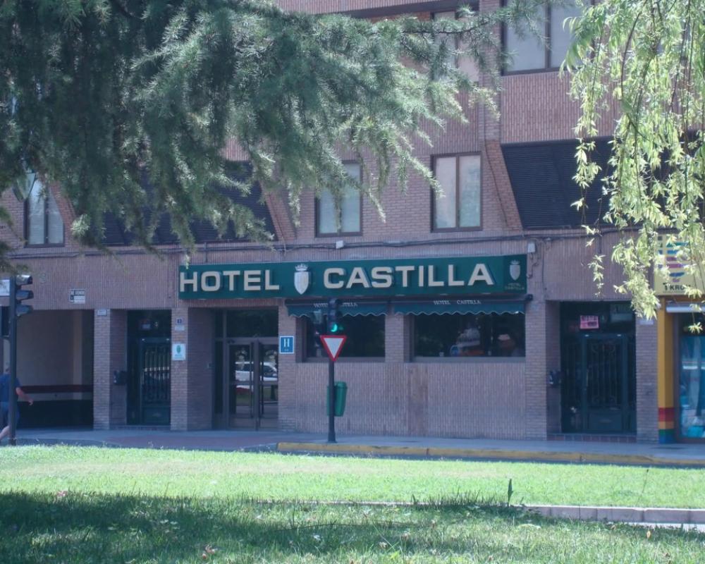 Hotel Castilla