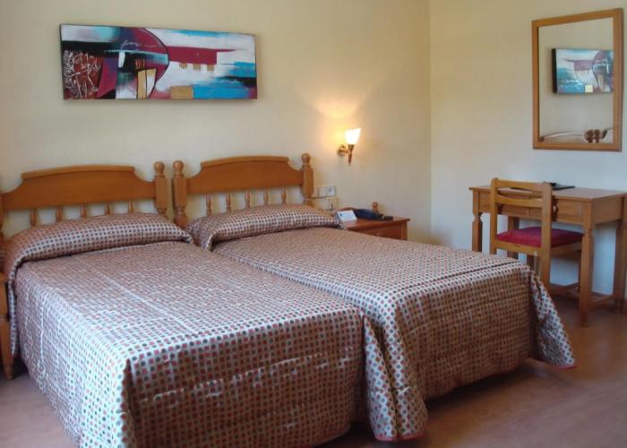 Hotel Castilla