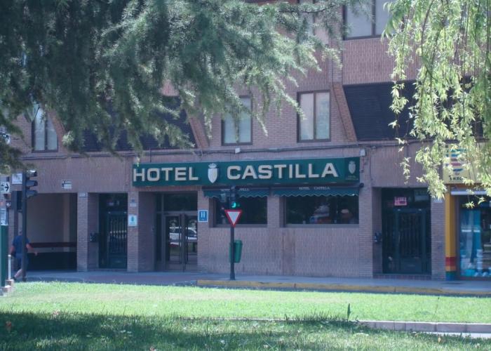 Hotel Castilla
