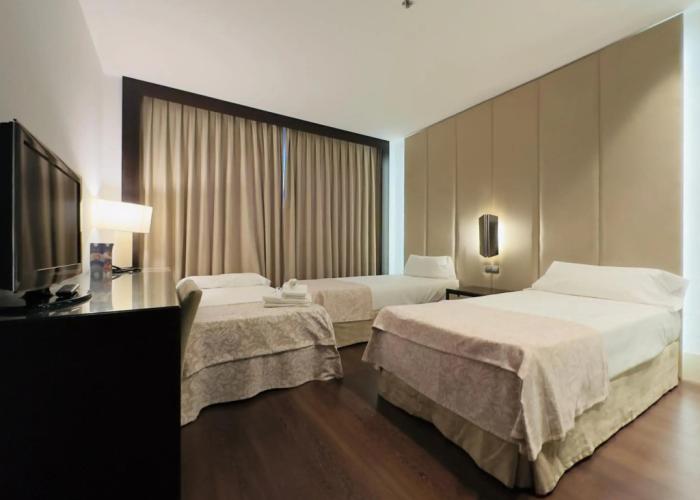 Hotel Palacio Albacete