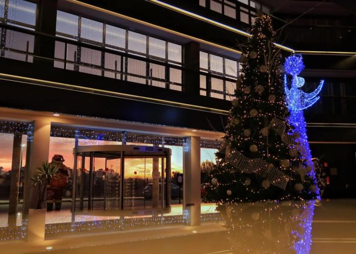 Hotel Palacio Albacete