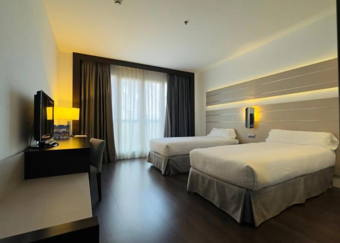 Hotel Palacio Albacete