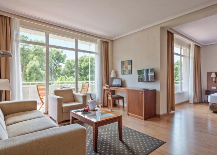 Hotel Sercotel Los Llanos