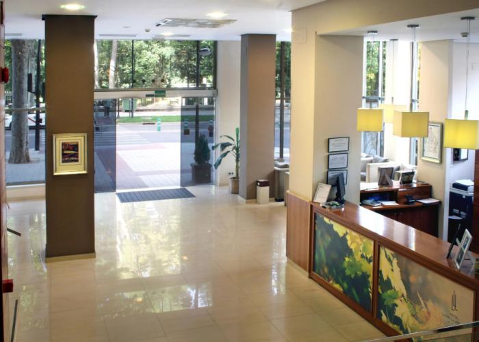 Hotel Sercotel Los Llanos