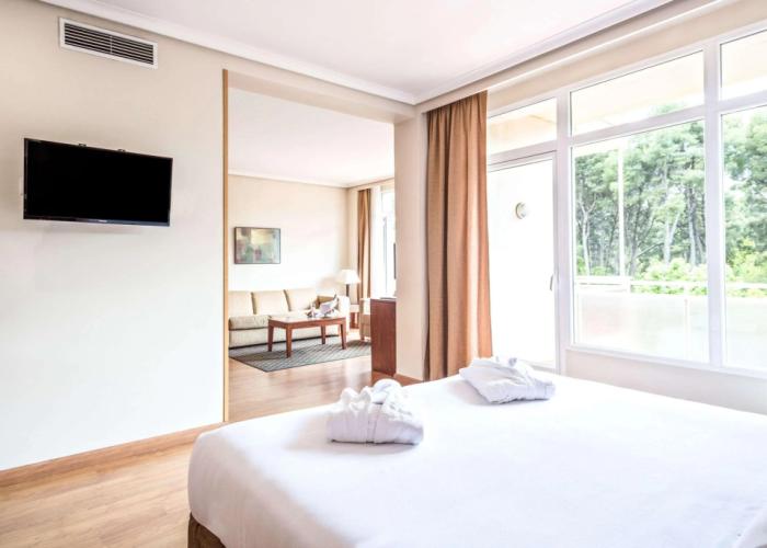 Hotel Sercotel Los Llanos