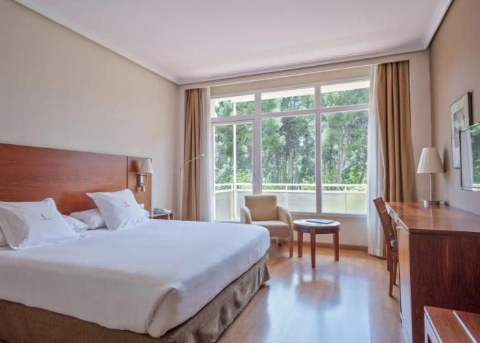 Hotel Sercotel Los Llanos