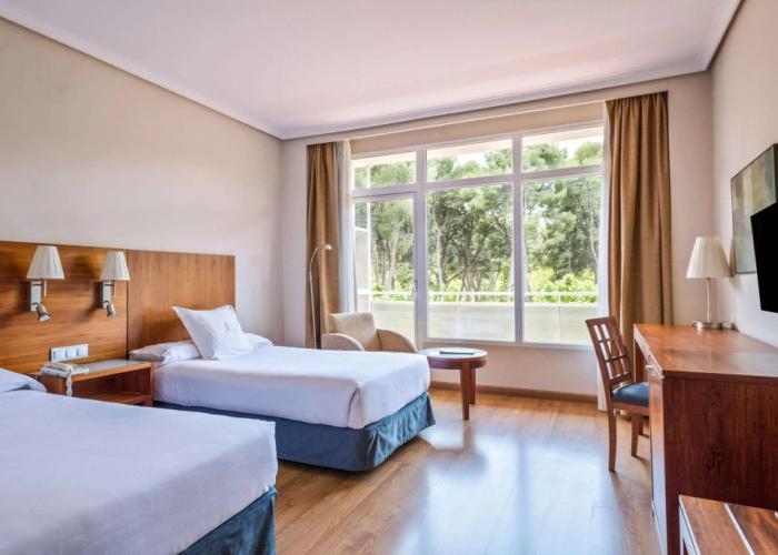 Hotel Sercotel Los Llanos