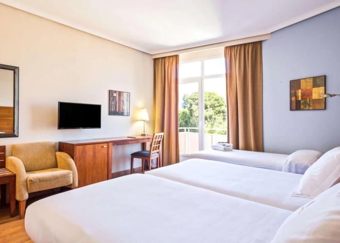 Hotel Sercotel Los Llanos