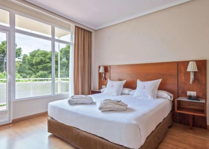 Hotel Sercotel Los Llanos