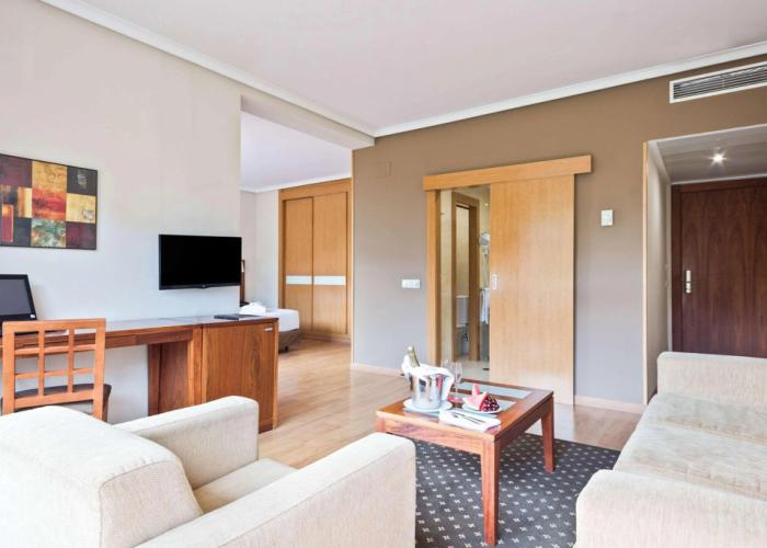 Hotel Sercotel Los Llanos