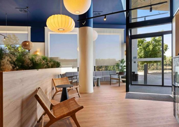 B&B Hotel Albacete