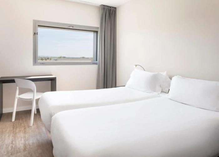 B&B Hotel Albacete