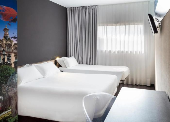 B&B Hotel Albacete