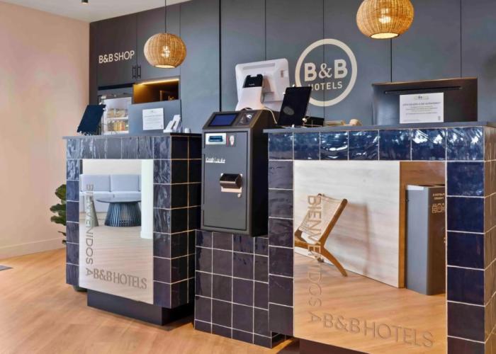 B&B Hotel Albacete