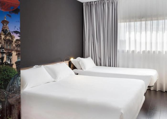 B&B Hotel Albacete
