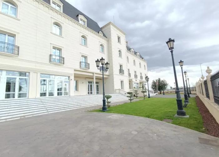 Hotel Bossh Alicia