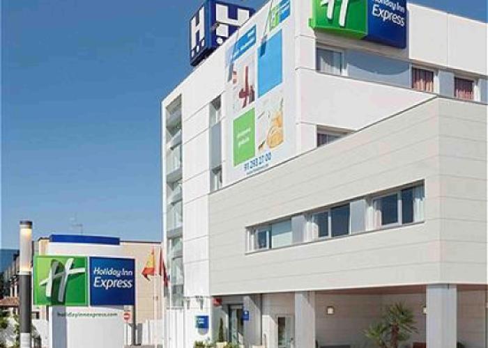 Holiday Inn Express Madrid-Alcobendas by IHG
