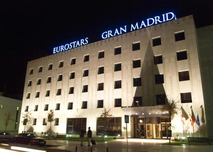 Eurostars Gran Madrid