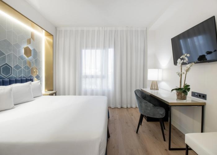 Eurostars Gran Madrid