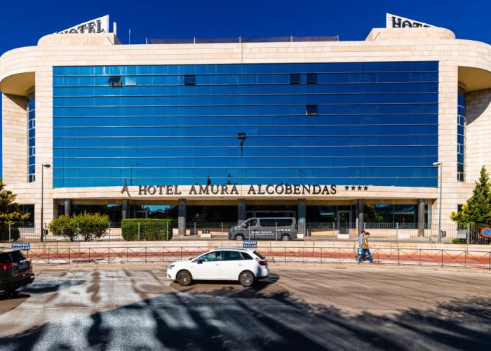 Amura Alcobendas Hotel