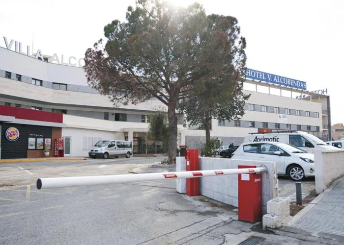 Hotel UVE Alcobendas