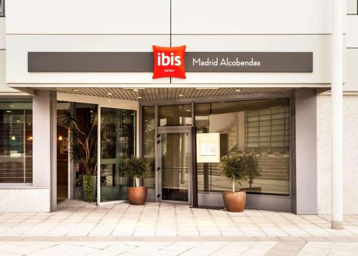 Hotel ibis Madrid Alcobendas