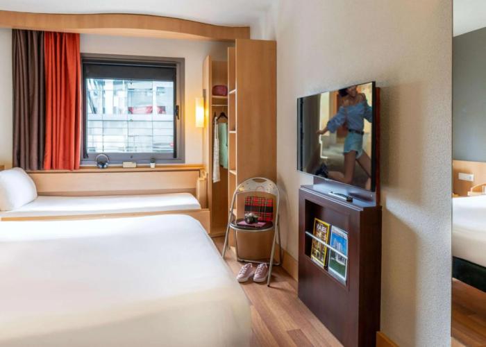 Hotel ibis Madrid Alcobendas