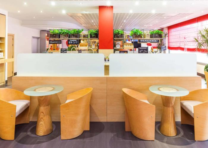 Hotel ibis Madrid Alcobendas