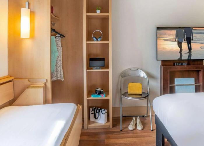 Hotel ibis Madrid Alcobendas