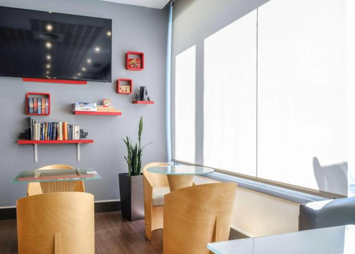 Hotel ibis Madrid Alcobendas