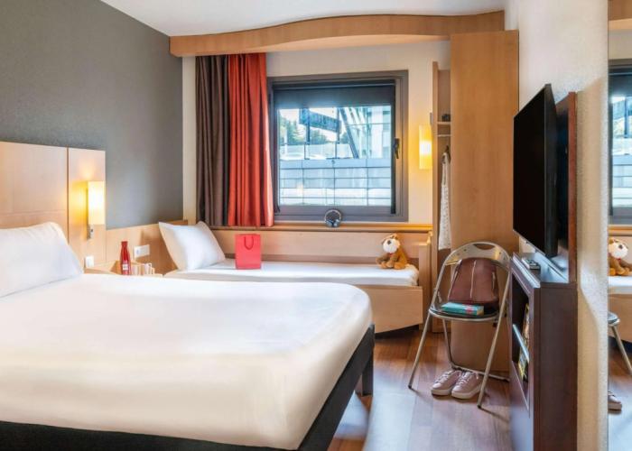 Hotel ibis Madrid Alcobendas