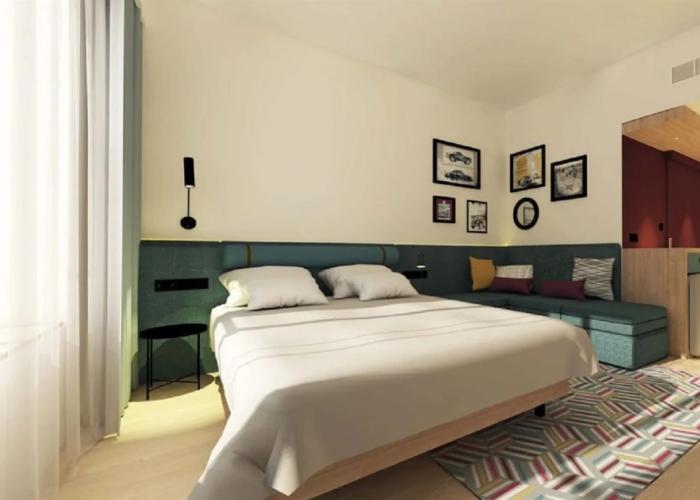 Hampton by Hilton Alcobendas Madrid Hotel