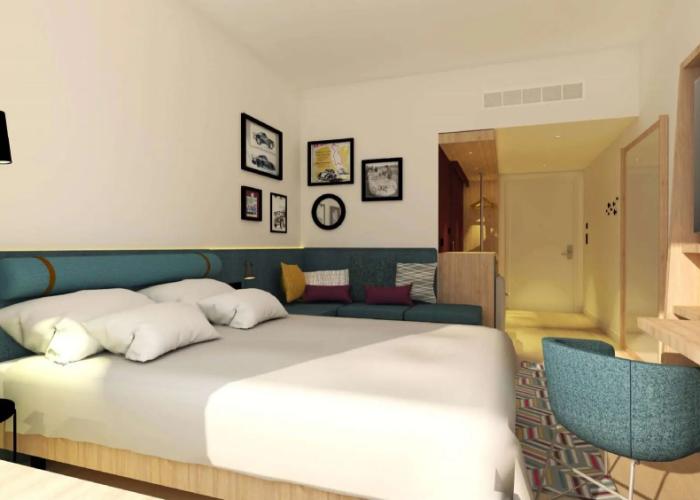 Hampton by Hilton Alcobendas Madrid Hotel