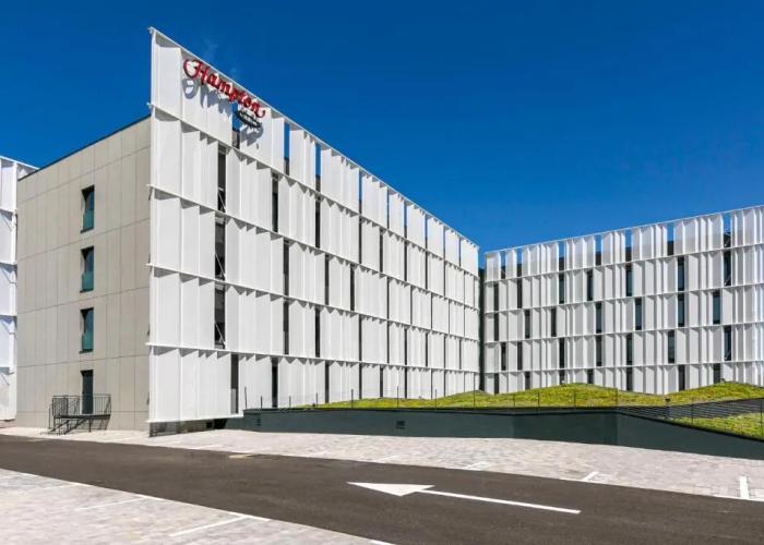 Hampton by Hilton Alcobendas Madrid Hotel