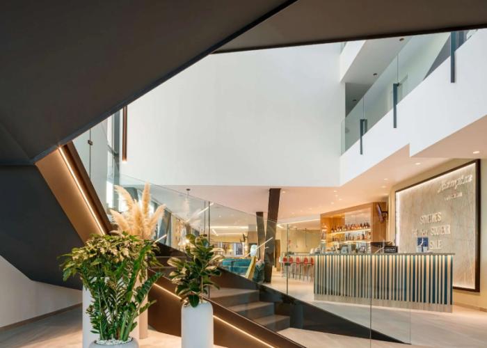 Hampton by Hilton Alcobendas Madrid Hotel