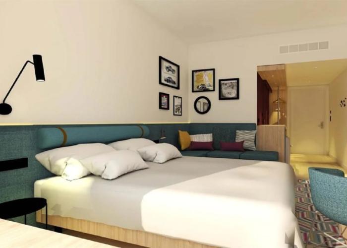 Hampton by Hilton Alcobendas Madrid Hotel