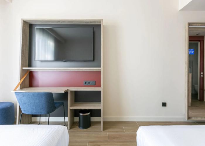 Hampton by Hilton Alcobendas Madrid Hotel