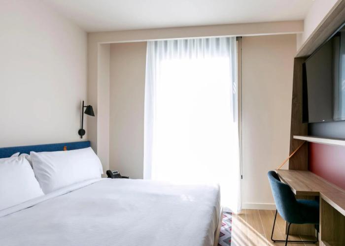 Hampton by Hilton Alcobendas Madrid Hotel