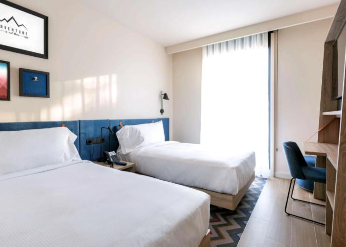 Hampton by Hilton Alcobendas Madrid Hotel