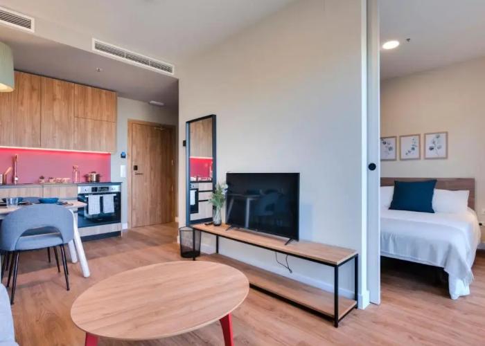 Livensa Living Studios Madrid Alcobendas