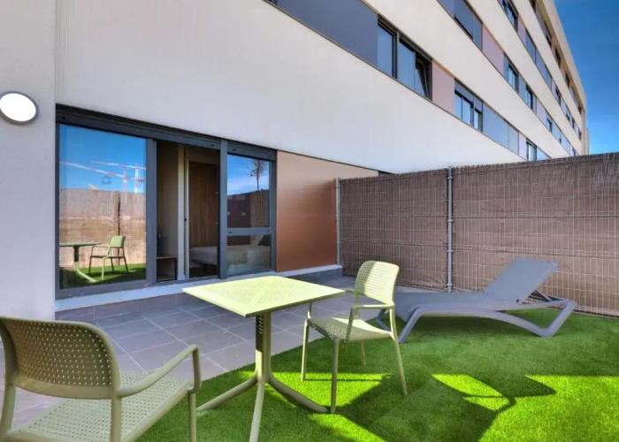 Livensa Living Studios Madrid Alcobendas
