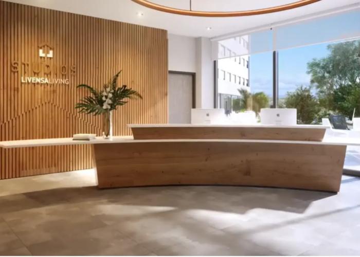 Livensa Living Studios Madrid Alcobendas