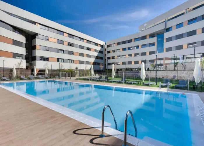 Livensa Living Studios Madrid Alcobendas