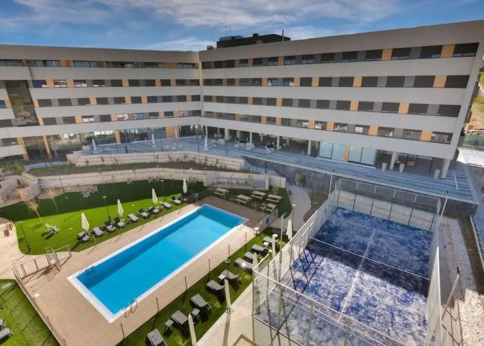 Livensa Living Studios Madrid Alcobendas
