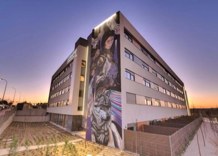 Livensa Living Studios Madrid Alcobendas