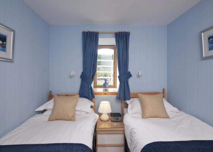 Shegarton Farm Cottages